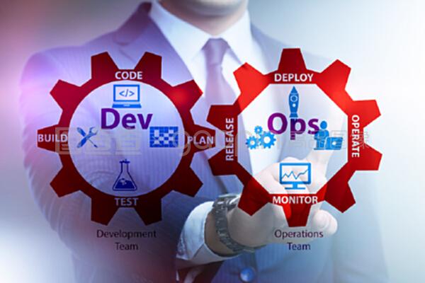 devOps軟件開發(fā)它的概念。