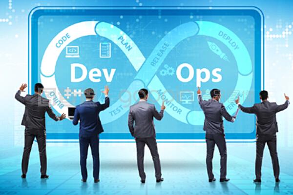 devOps軟件開發(fā)它的概念。