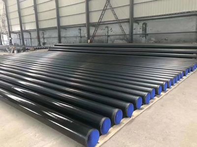 滄州匯慶Q235防腐鋼管 優質材料與專業防腐的完美結合